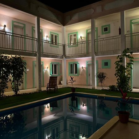 Hotel Kriola 圣多美 外观 照片