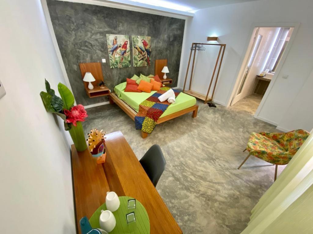 Hotel Kriola 圣多美 外观 照片