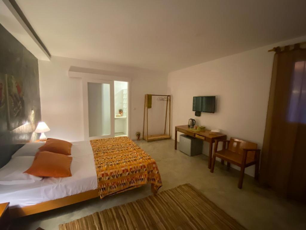 Hotel Kriola 圣多美 外观 照片
