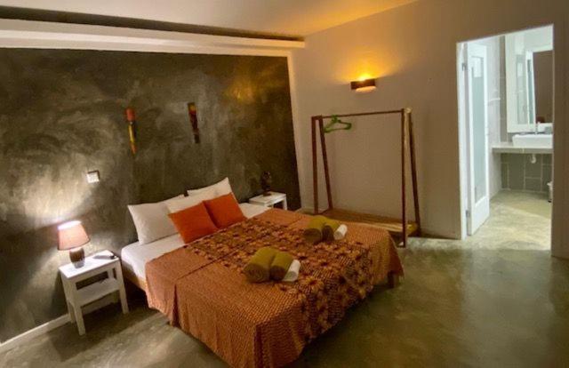 Hotel Kriola 圣多美 外观 照片