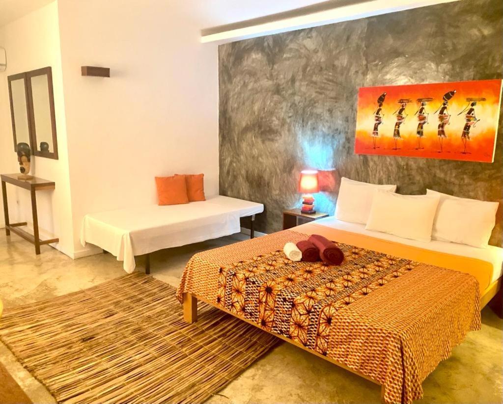 Hotel Kriola 圣多美 外观 照片