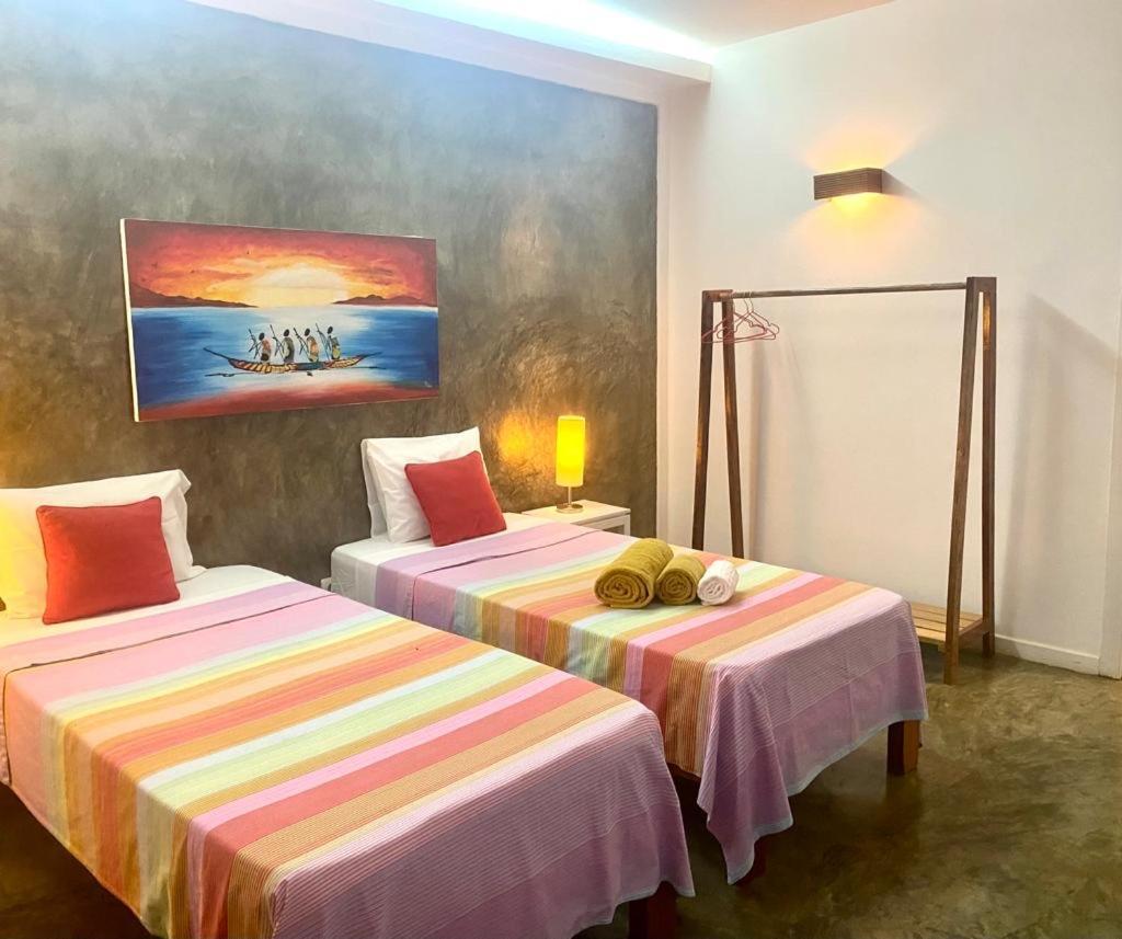 Hotel Kriola 圣多美 外观 照片