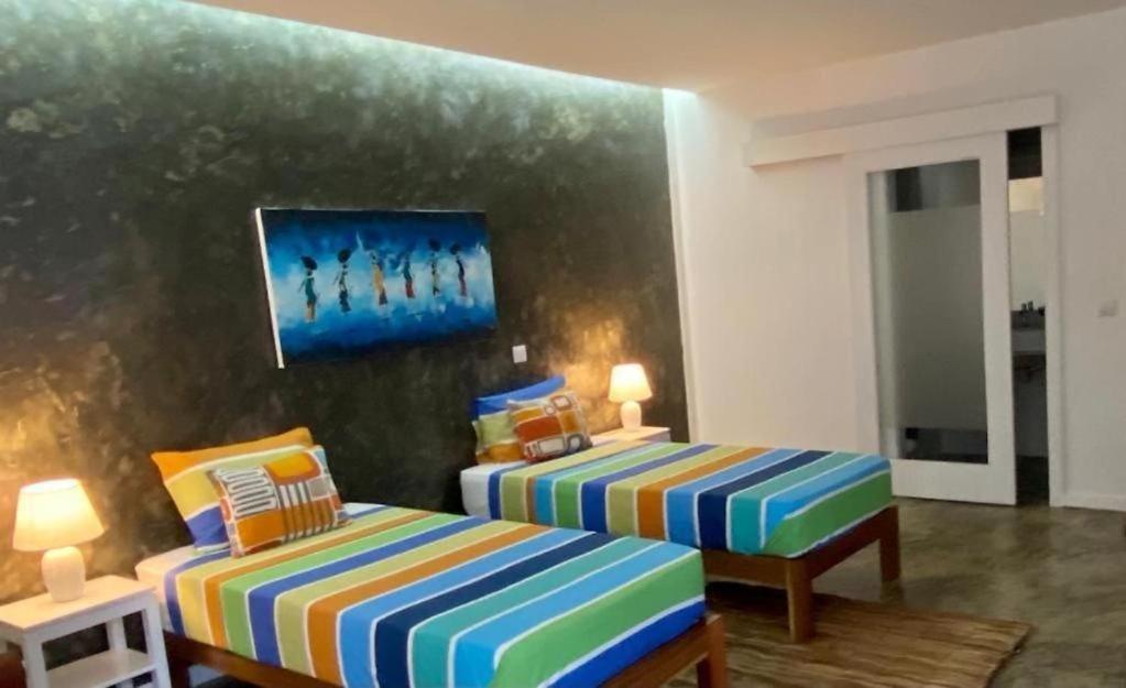 Hotel Kriola 圣多美 外观 照片