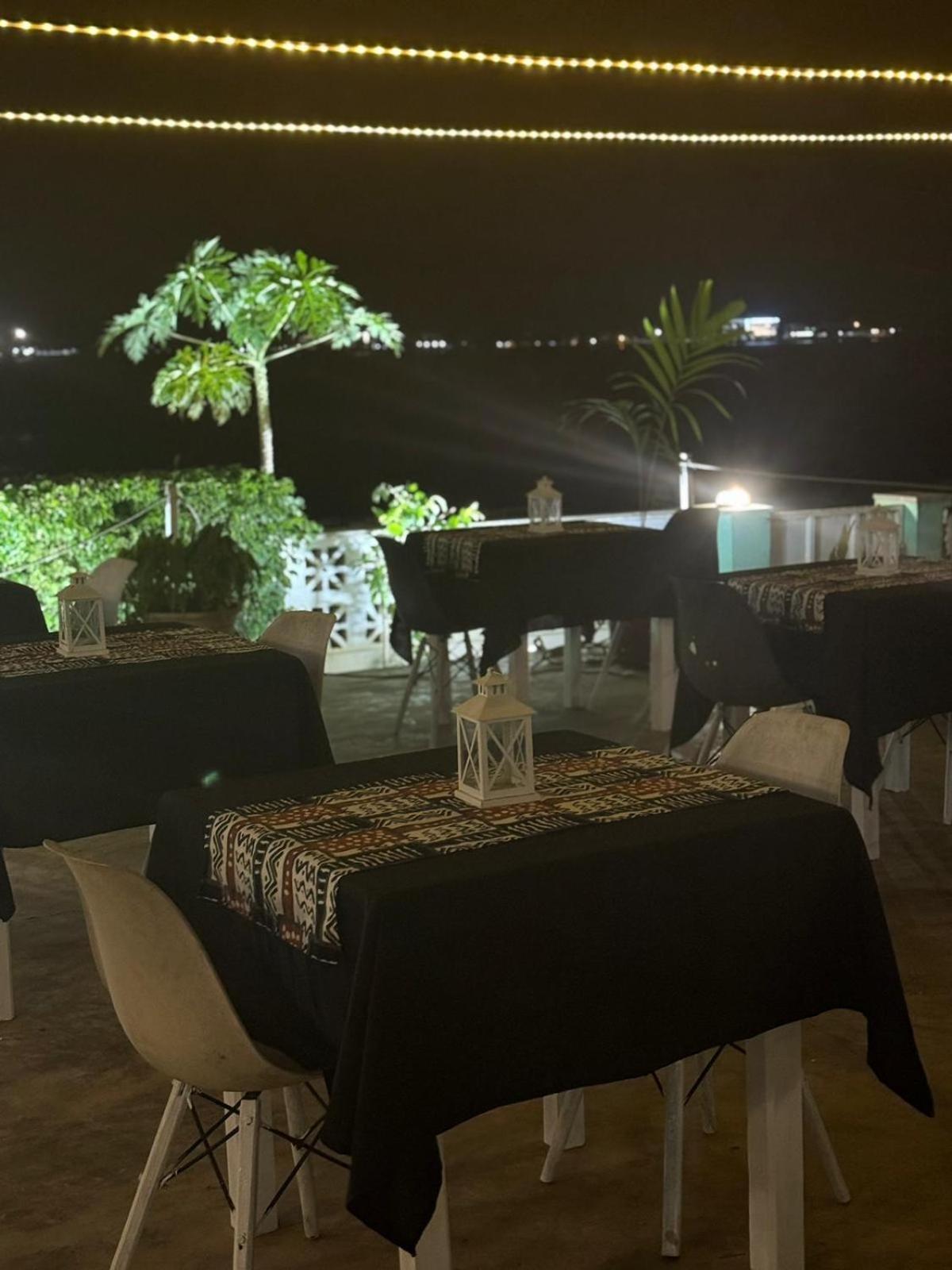 Hotel Kriola 圣多美 外观 照片