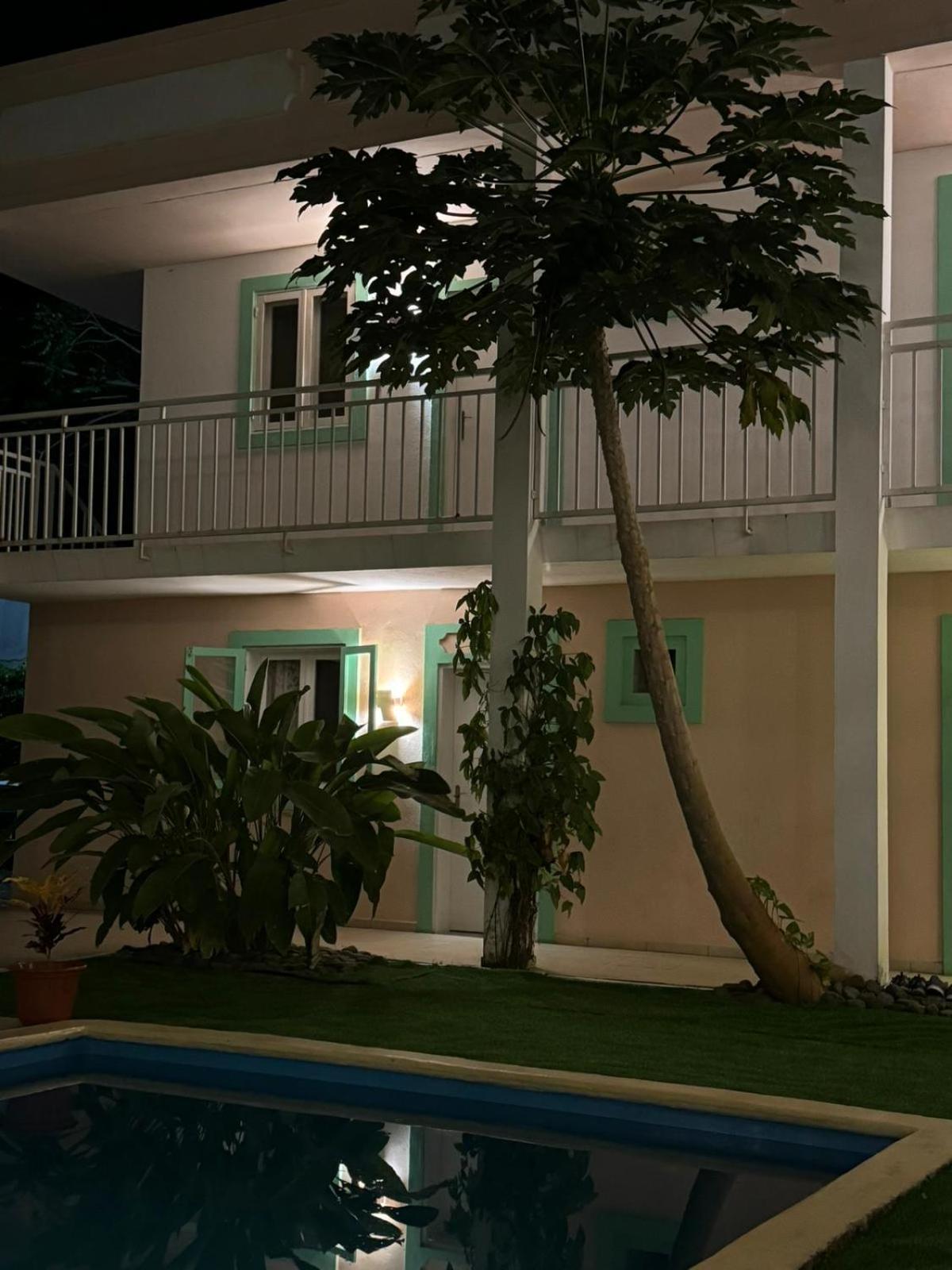 Hotel Kriola 圣多美 外观 照片
