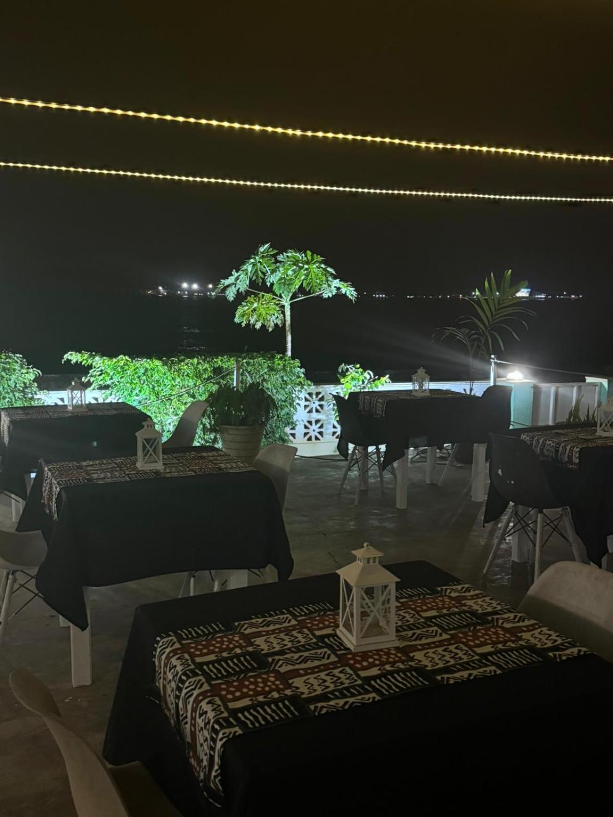 Hotel Kriola 圣多美 外观 照片