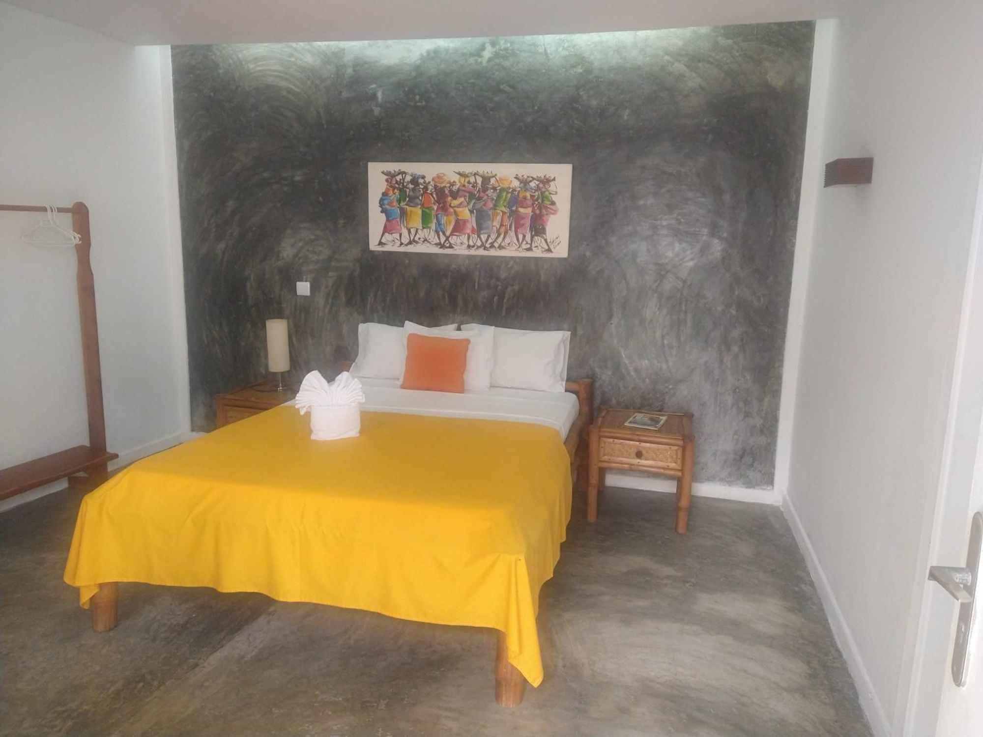 Hotel Kriola 圣多美 外观 照片