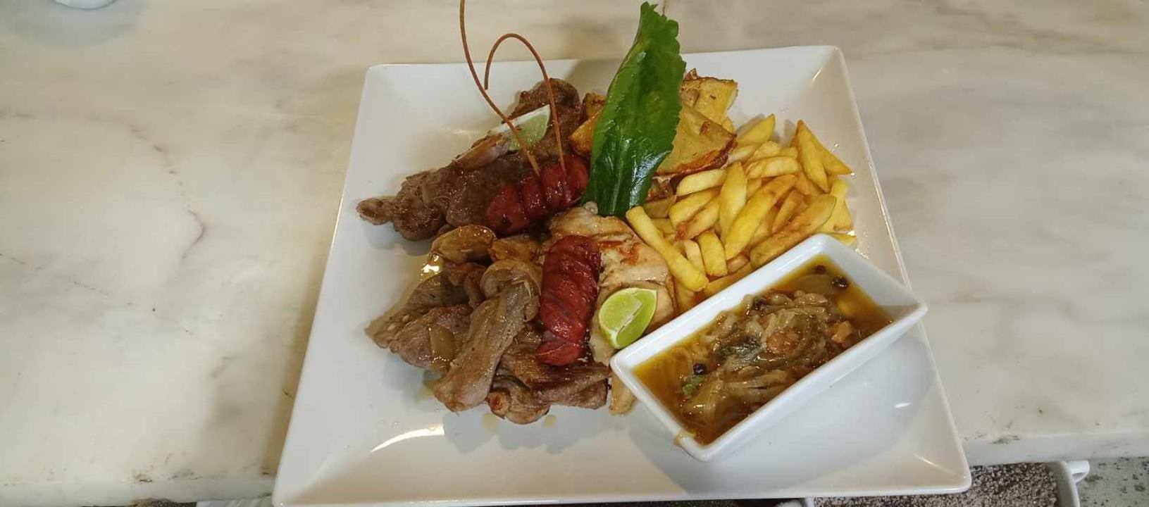 Hotel Kriola 圣多美 外观 照片