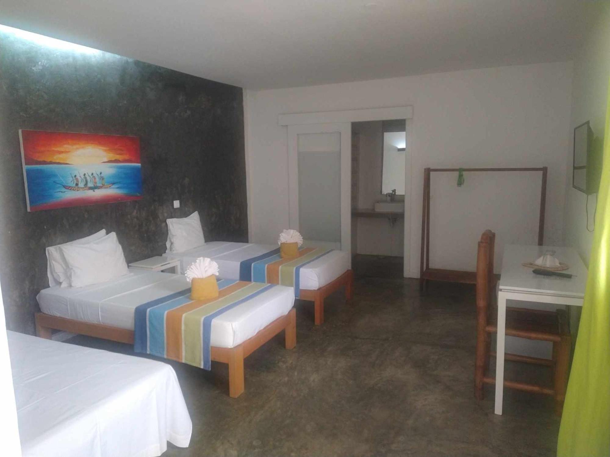 Hotel Kriola 圣多美 外观 照片