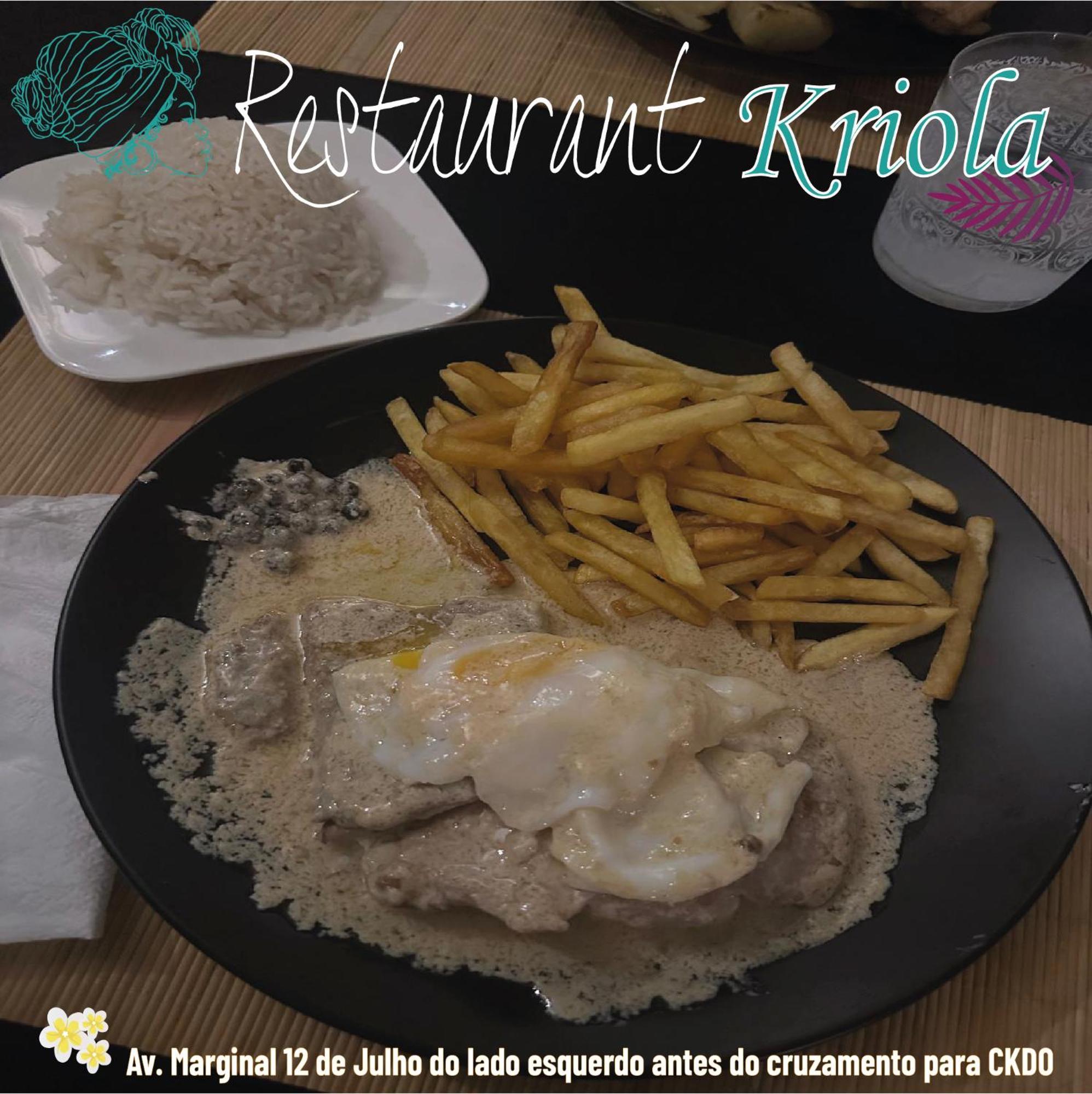Hotel Kriola 圣多美 外观 照片