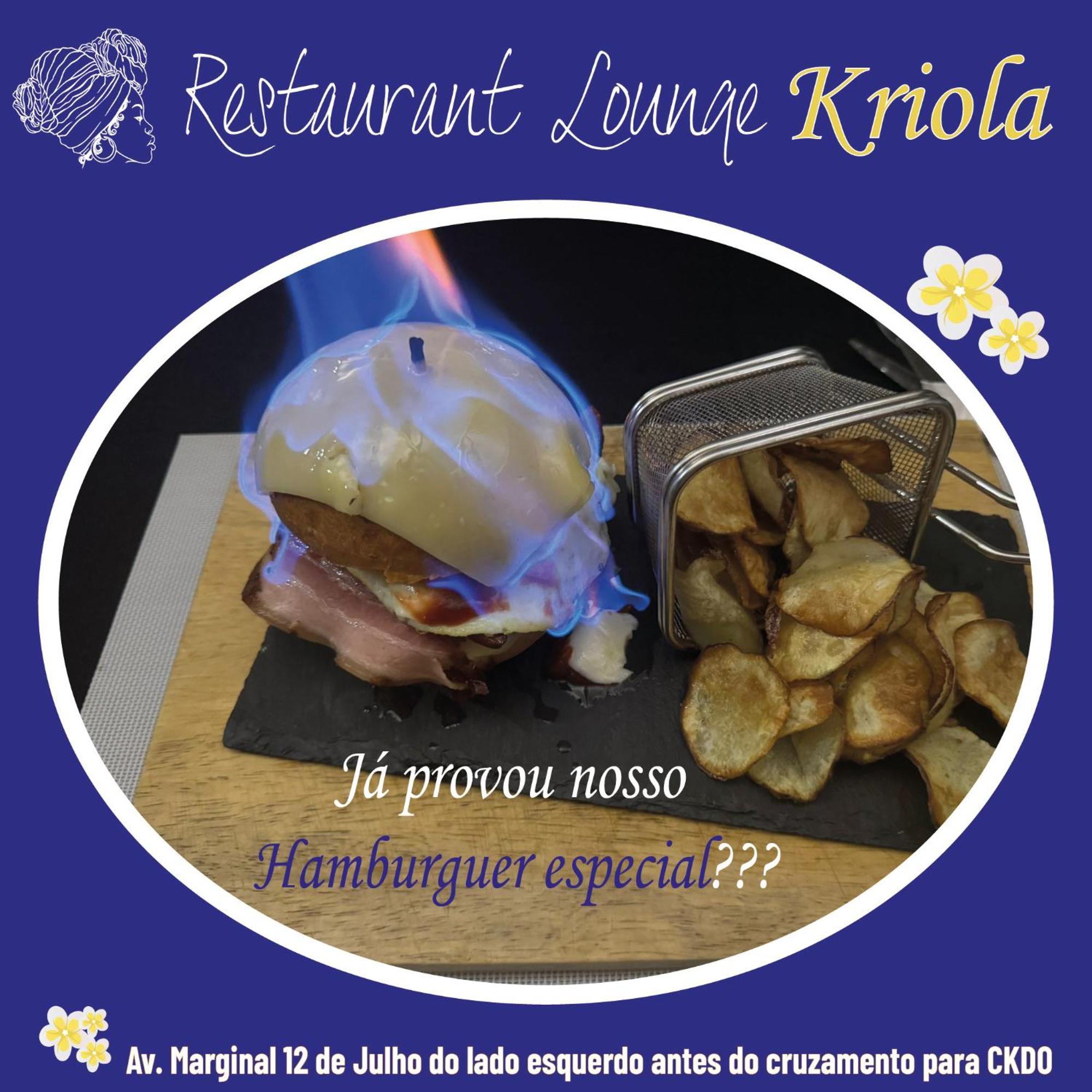 Hotel Kriola 圣多美 外观 照片